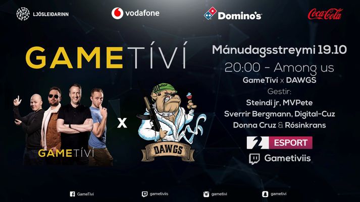 Gametíví Dawgs
