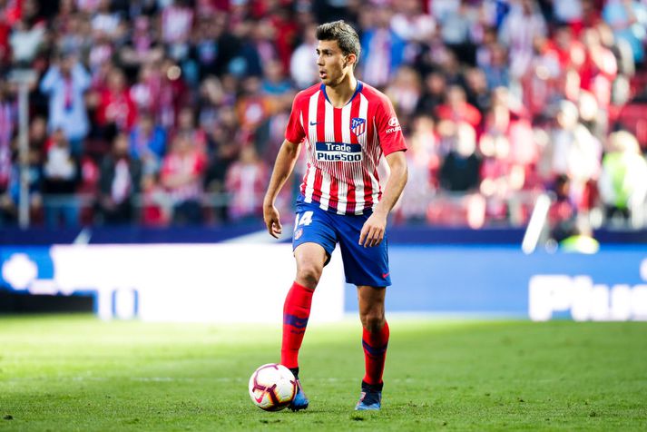 Rodri nálgast Englandsmeistarana