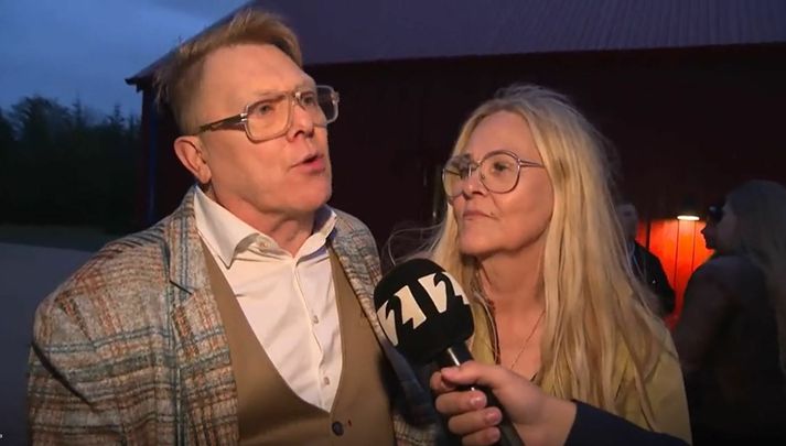 Jón Gnarr og Jóga ætla að hvíla sig á morgun.
