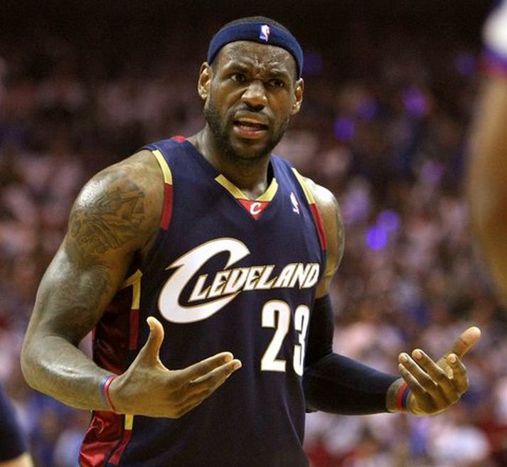 LBron James.