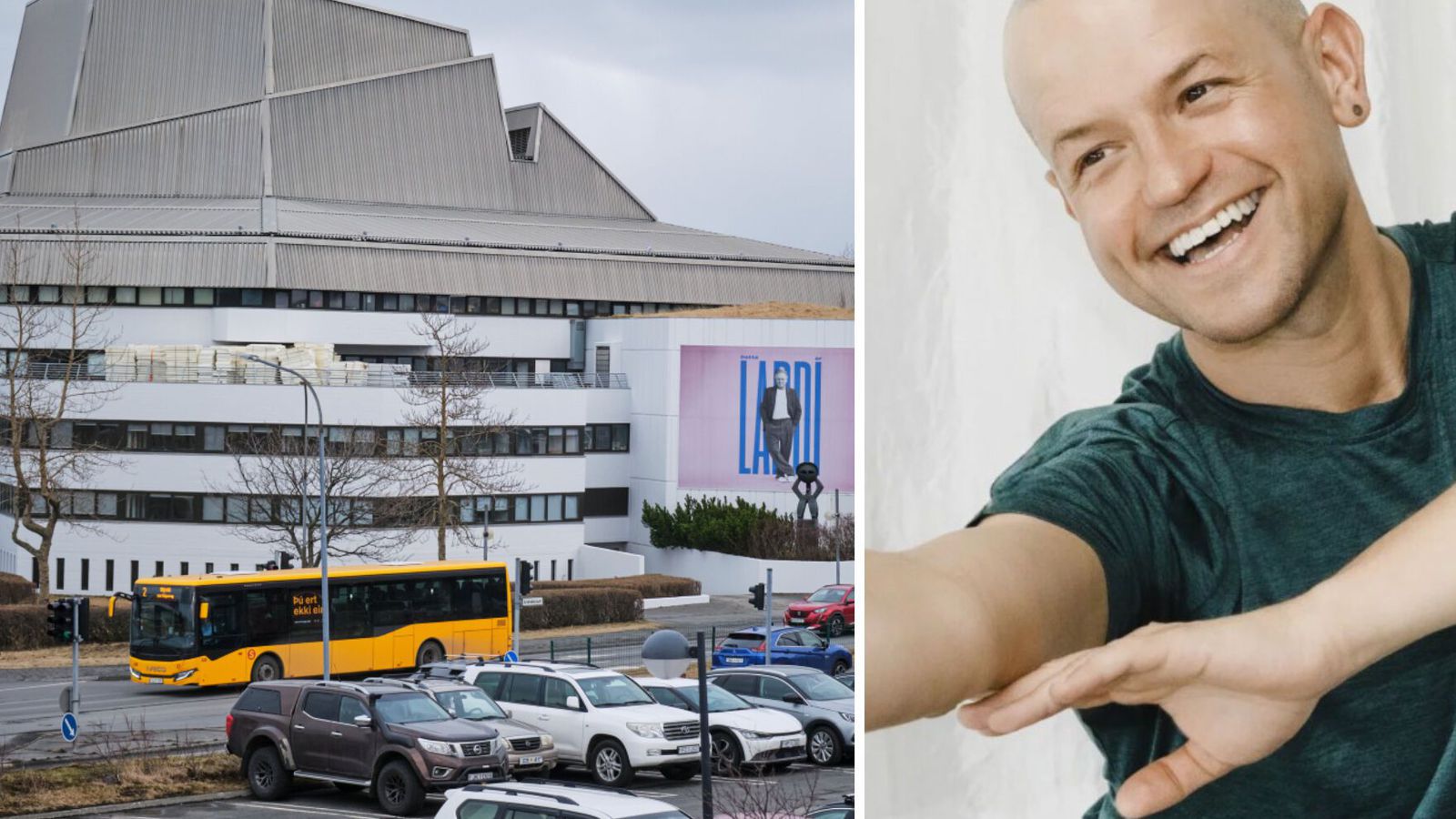 Frekari skakka­föll í leik­húsunum