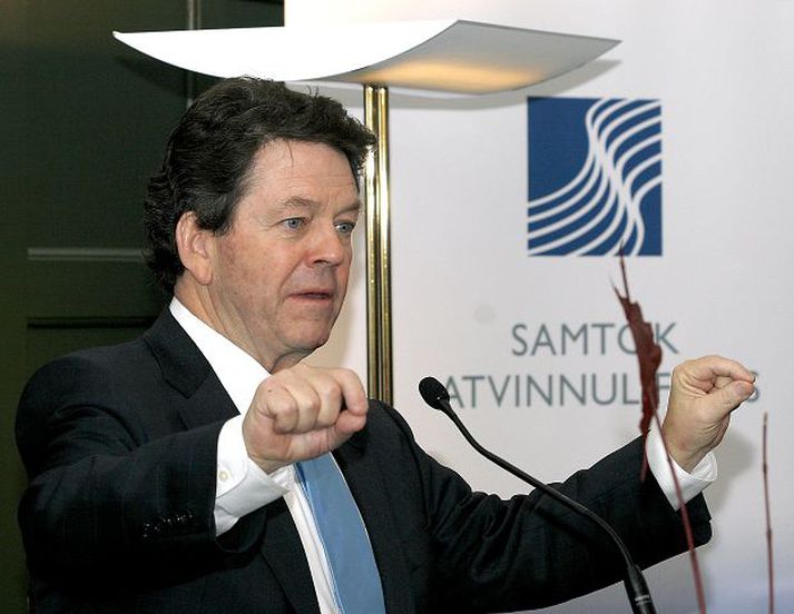 Arthur B. Laffer
„Markmiðið er að auka lífsgæðin.“