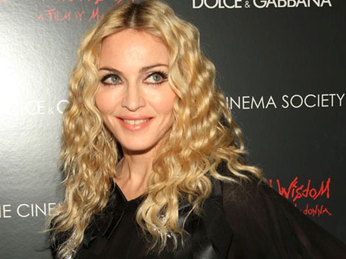 Madonna. MYND/Cover Media