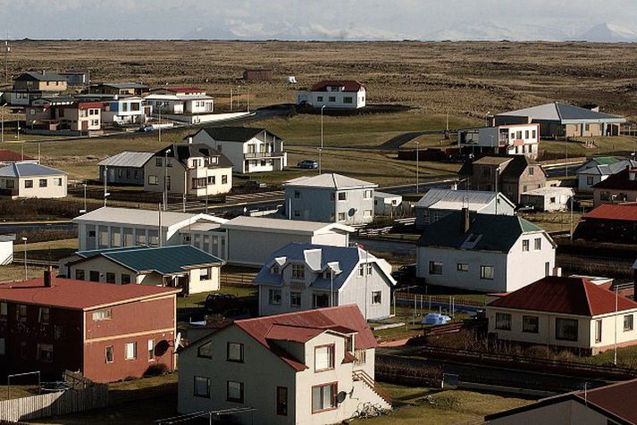 Sandgerði.