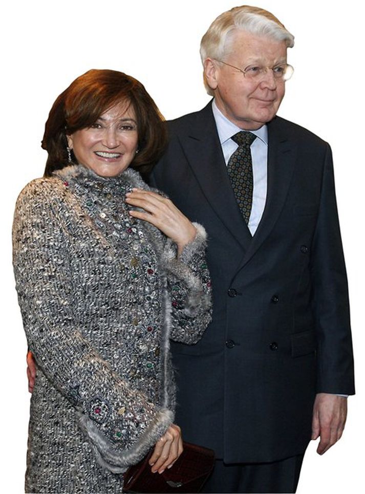 Ólafur ætlar að halda upp á daginn með sínum nánustu í kvöld.