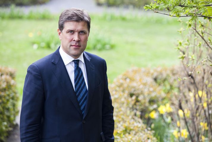 Bjarni Benediktsson, formaður Sjálfstæðisflokksins.