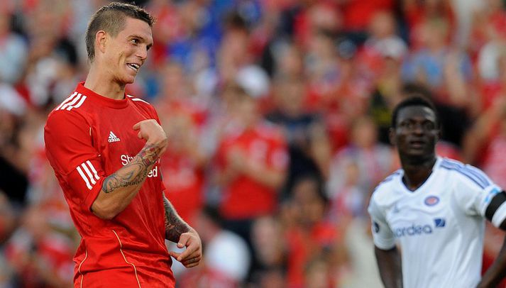 Daniel Agger.