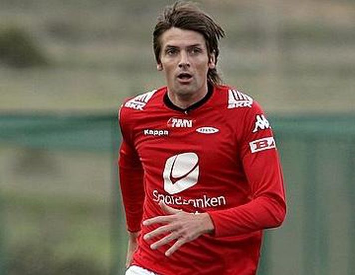Ólafur Örn Bjarnason.