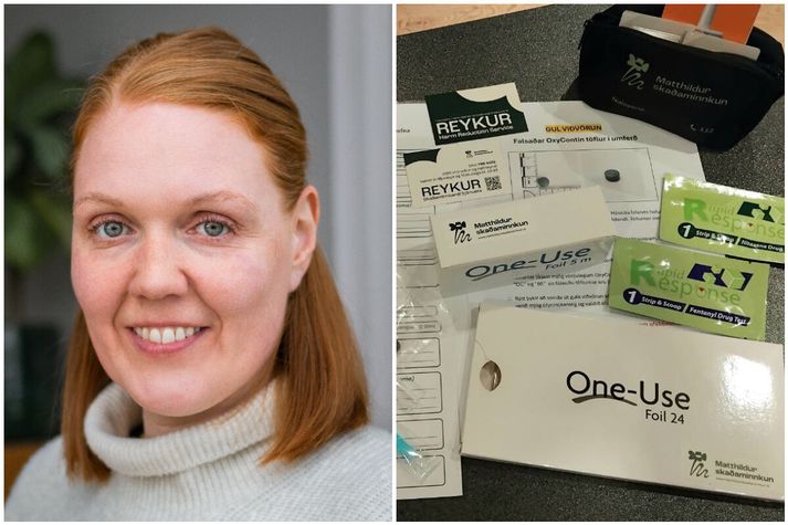 Svala Jóhannesdóttir formaður Matthildar skaðaminnkunarsamtaka segist sjá aukningu í ópíóða- og kókaínvanda. Fólk sé í neyslu úr öllum stéttum landsins. Samtökin reka nýtt úrræði sem nefnist Reykur sem er skaðaminnkandi þjónusta þar sem fólk með vímuefnavanda getur fengið hreinan búnað og ráðgjöf og stuðning.