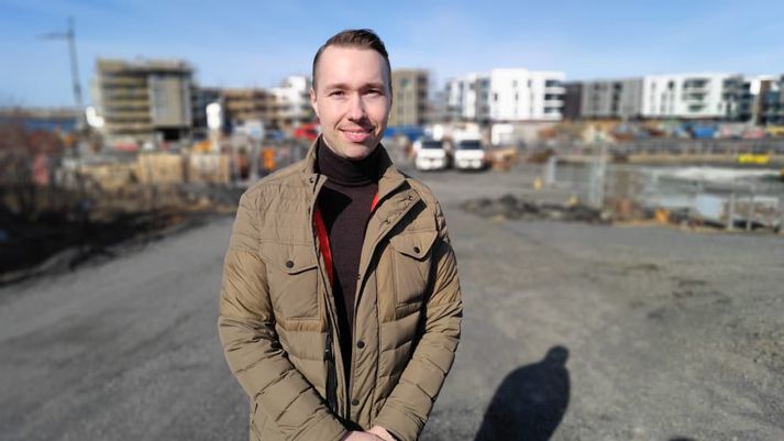 Jón Kjartan Ágústsson er skipulagsstjóri hjá Samtökum sveitarfélaga á höfuðborgarsvæðinu.