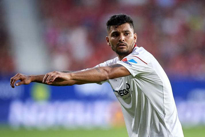 Jesus „Tecatito“ Corona er ekki búinn að ná sér af meiðslunum og spilar ekki fyrr en í fyrsta lagi eftir áramót.
