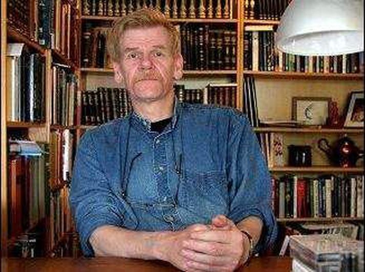 Þorgrímur Gestsson er formaður Hollvinasamtakanna og honum lýst ekki á stöðu mála er varðar skipan í stjórn RÚV.