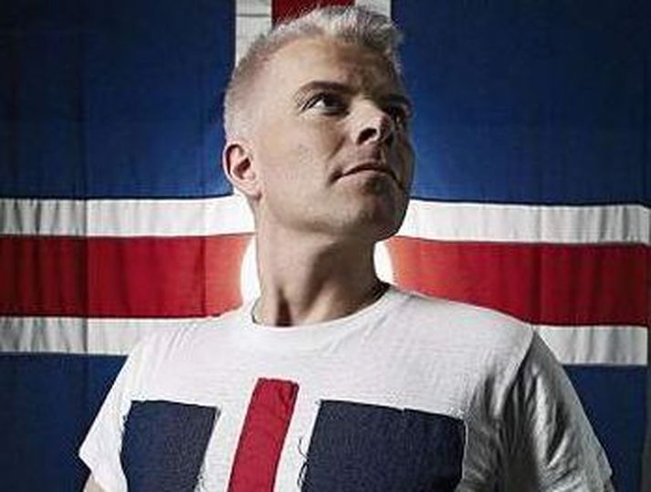 Páll Óskar Hjálmtýsson