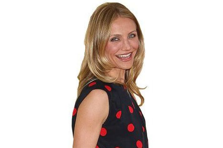 Cameron Diaz hefur aldrei þurft að skilja, enda aldrei gengið í hjónaband.