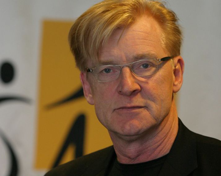 Þórarinn Tyrfingsson, yfirlæknir á Vogi og formaður SÁÁ.