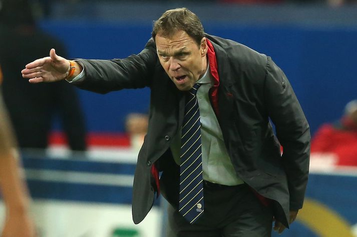Holger Osieck.