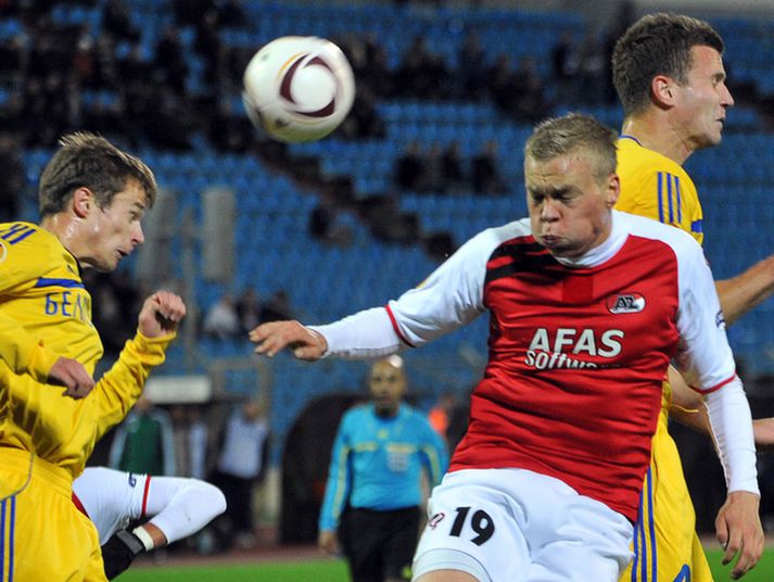 Kolbeinn Sigþórsson.