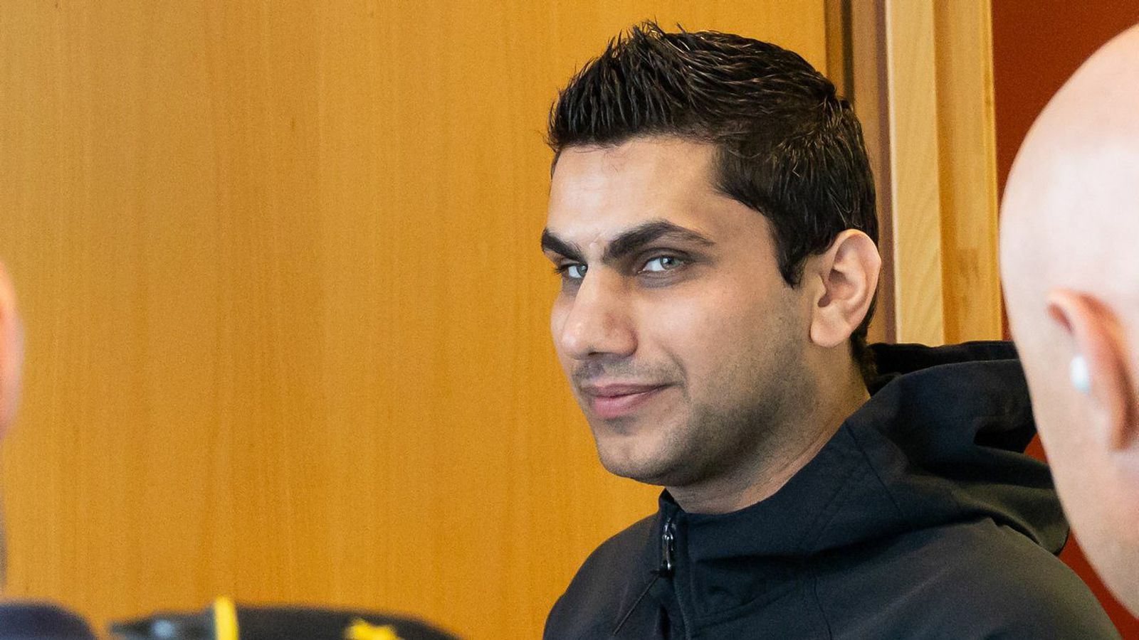 Sýrlendingar sam­þykkja að taka við Kourani