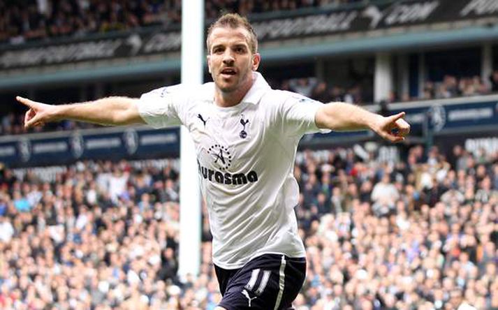 Rafael van der Vaart.