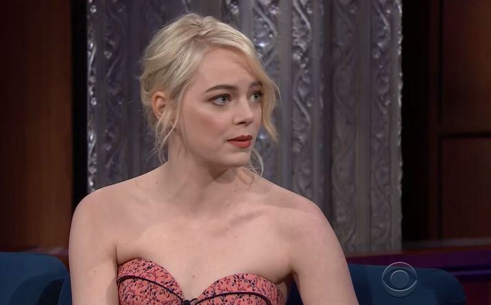 Emma Stone er einn besti leikari heims í dag.