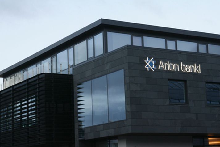 Arion. Mynd/ Pjetur.