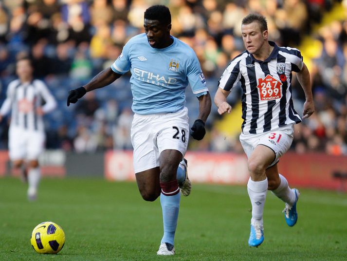 Kolo Toure.