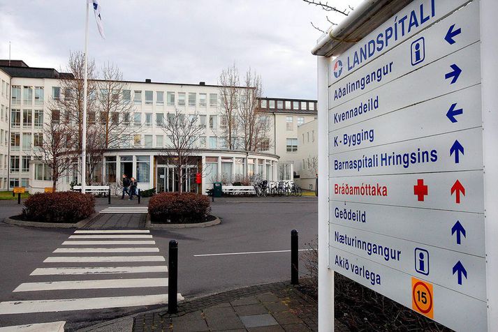 Byrjað var að bólusetja gegn sjúkdómnum hér á landi árið 1989