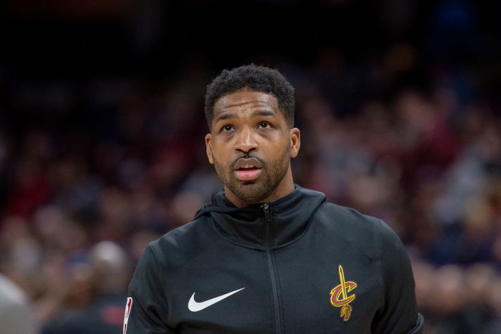 Tristan Thompson.