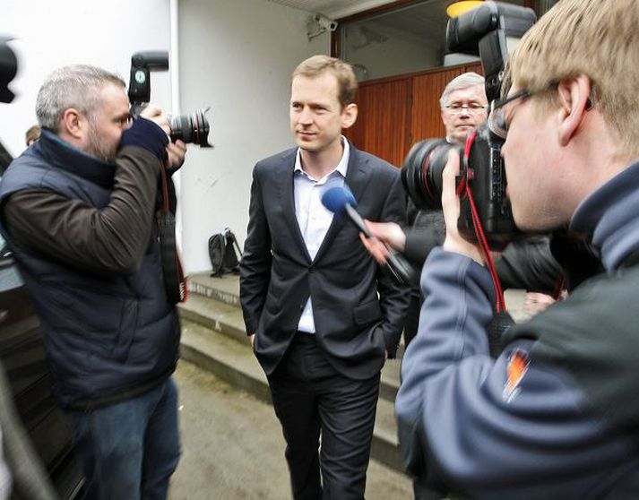 Hreiðar Már Sigurðsson