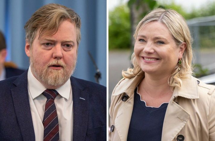 Sigmundur Davíð hefur óskað svara um fund Lilju og RÚV.