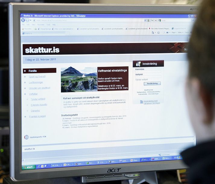Maðurinn taldi ekki fram til skatts fjármagnstekjur upp á rúmlega 87 milljónir og komst þannig undan því að greiða rúmar 8,7 milljónir í fjármagnstekjuskatt. 