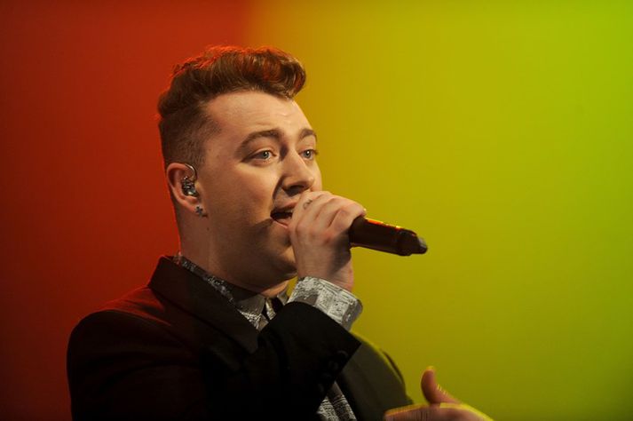 Sam Smith gefur út fyrsta lagið af væntanlegri breiðskífu sinni.