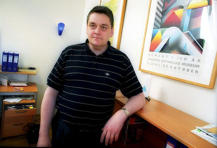 Bjarni Ó. Halldórsson
