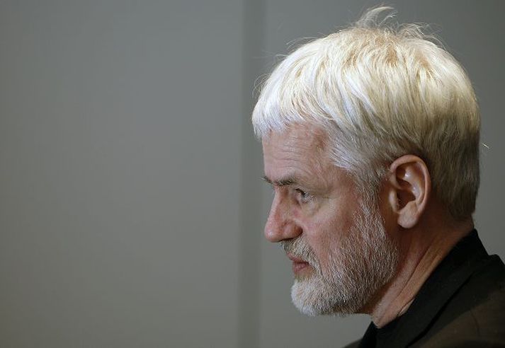 kári stefánsson Nýtt fyrirtæki mun líta dagsins ljós eftir að greiðslustöðvunartíma Decode lýkur í byrjun næsta árs.Fréttablaðið/vilhelm
