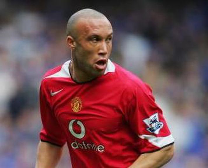 Frakkinn Mikael Silvestre.