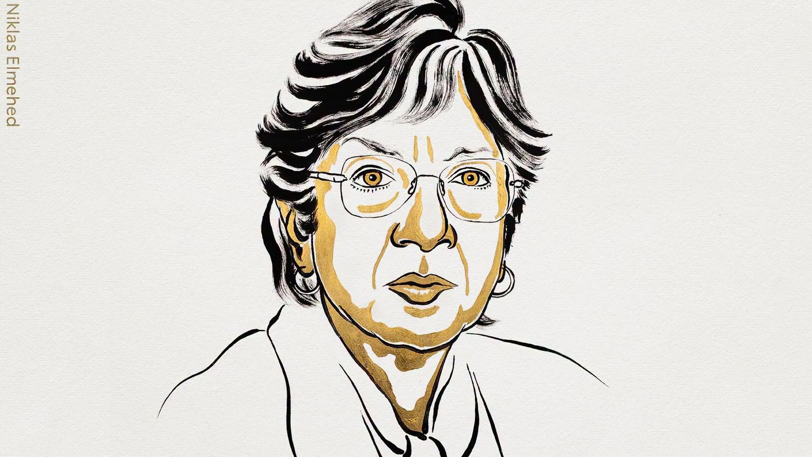 Navanethem Pillay hlaut friðar­verð­laun Nóbels