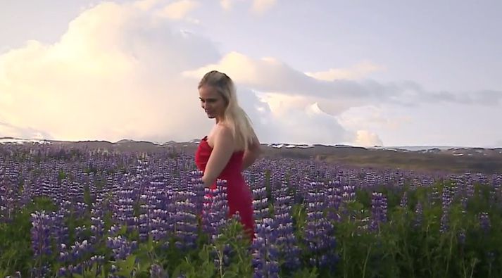 „Ég er mjög þakklát fyrir hvern afmælisdag,“ segir Bergljót.