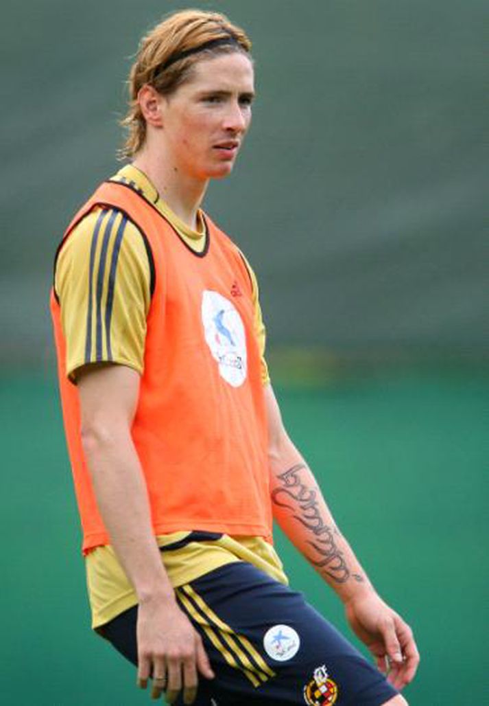 Torres kom frá Atletico Madrid fyrir síðasta tímabil.