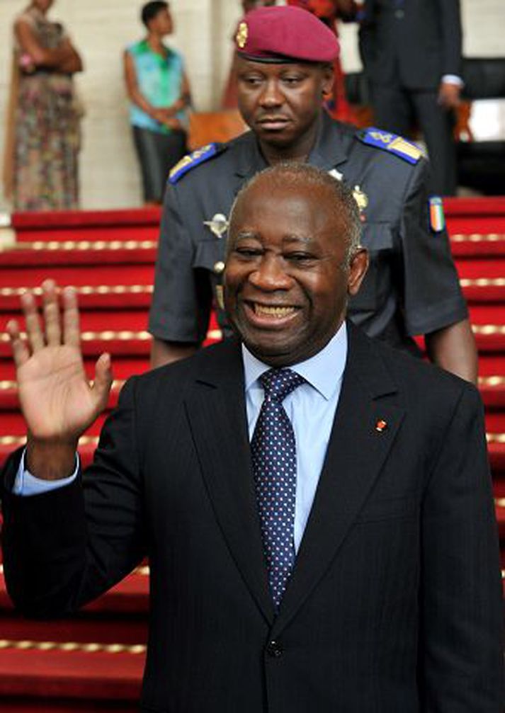 Laurent Gbagbo