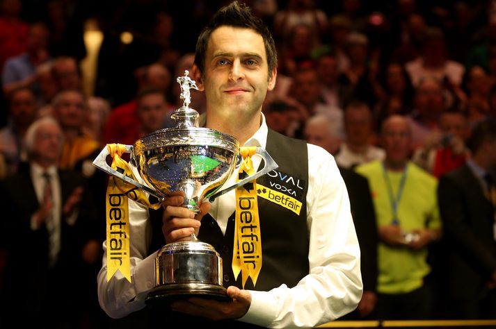 Ronnie O'Sullivan