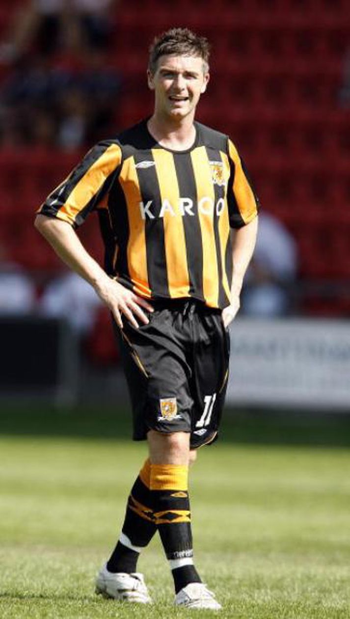 Bryan Hughes. Mynd. / Getty Images