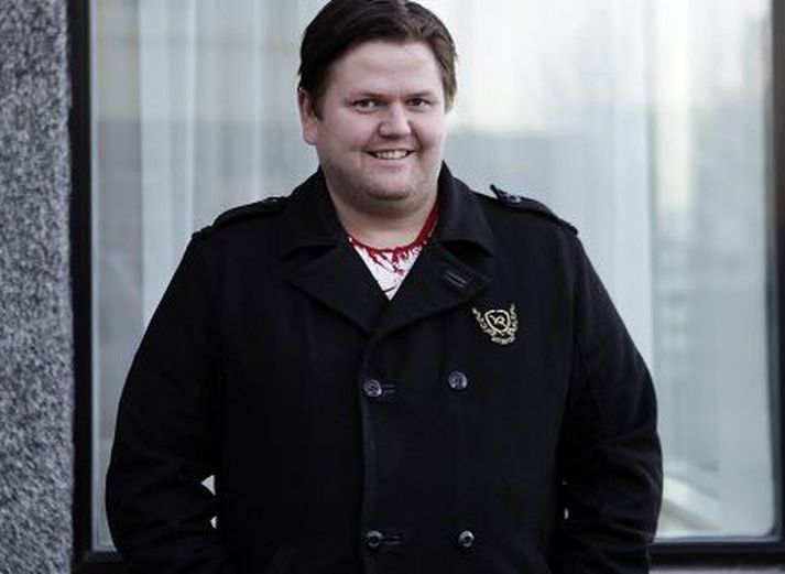 Aðdáendur Papa geta farið að undirbúa sig undir það að Matti, oftast kenndur við Papa, verði bara Matti eða Matti Matt.
Fréttablaðið/Valli