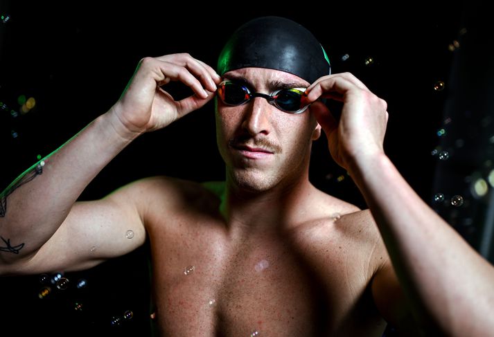 Max McCusker ætlar að keppa á Steraleikunum á næsta ári.