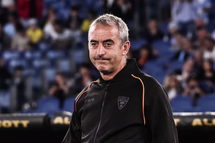 Marco Giampaolo gerði samning til ársins 2026 þegar hann tók við í nóvember. 