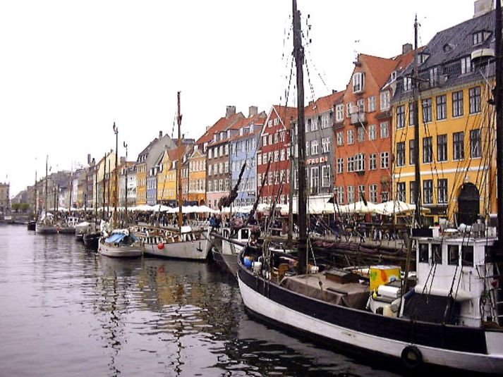 Kaupmannahöfn.