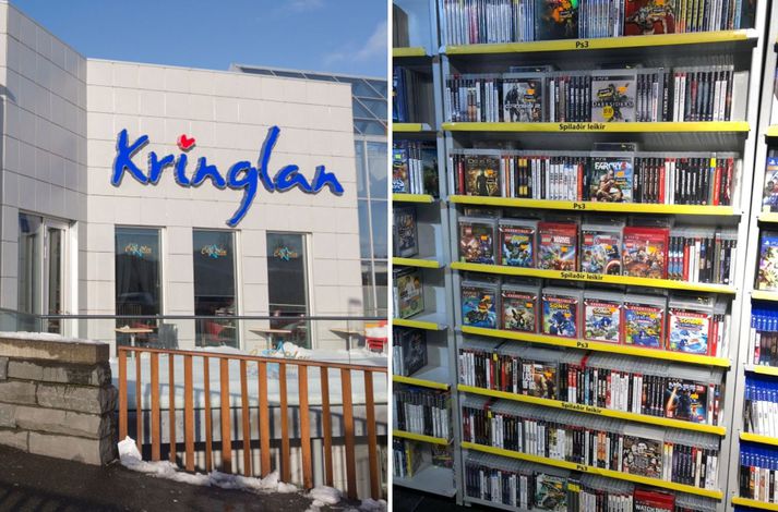 Gamestöðin lokar verslun sinni í Kringlunni um helgina.