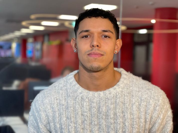 Hafsteinn Óli Berg Ramos Rocha vonast til að vera á leiðinni með Grænhöfðaeyjum á HM. Liðið hefur æfingar 26. desember en HM hefst ekki fyrr en 14. janúar.