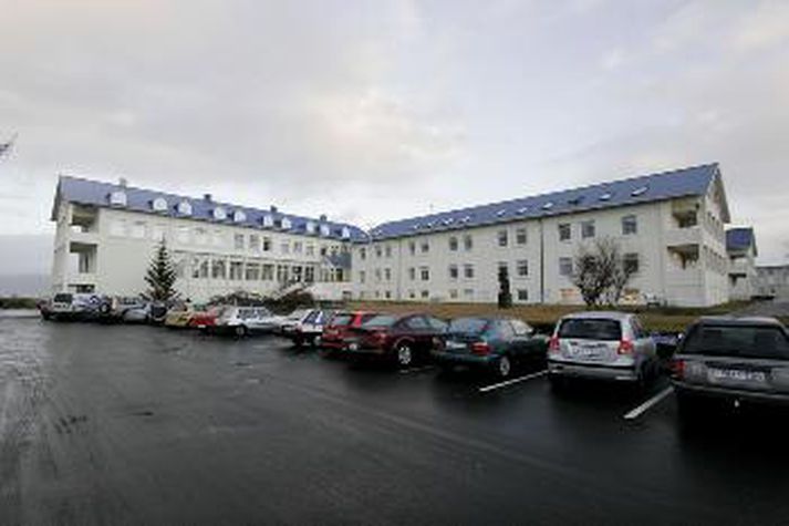 Hrafnista í Reykjavík