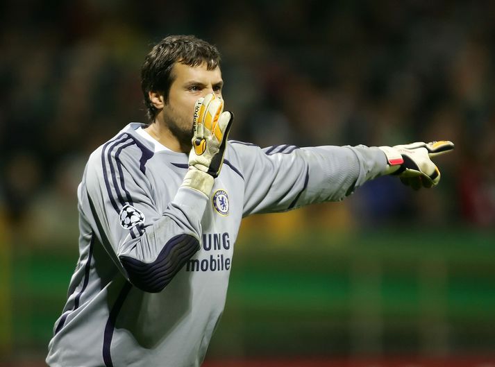 Carlo Cudicini er einn sterkasti varamarkvörðurinn í ensku deildinni.