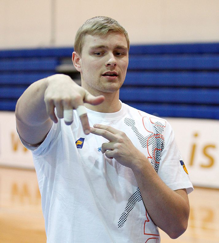 Aron Pálmarsson